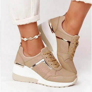 Women's Thick Sole Shoes
